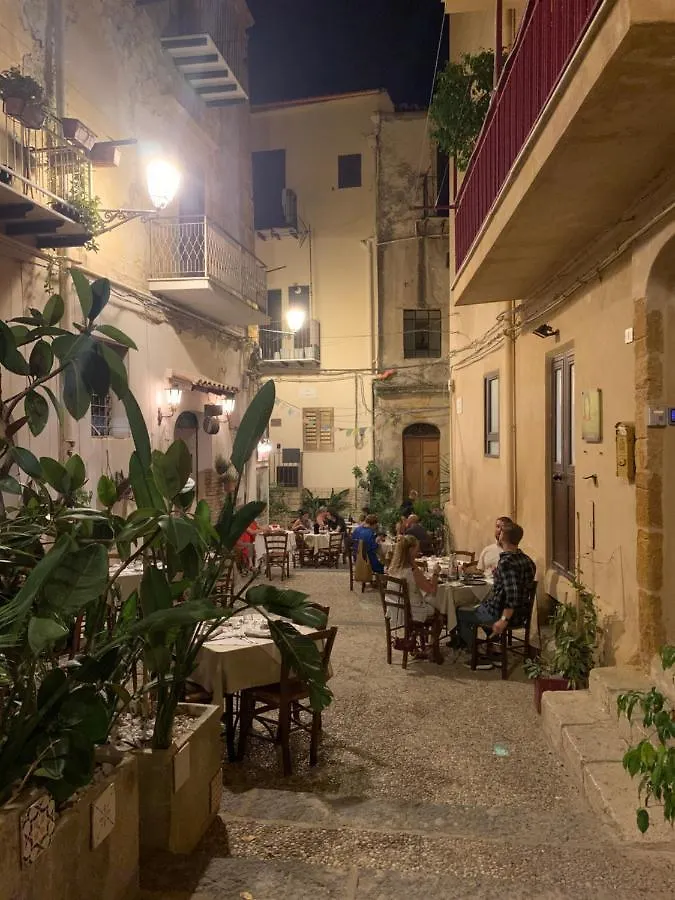 Casa Marconi Lägenhet Aragona 0*,  Italien