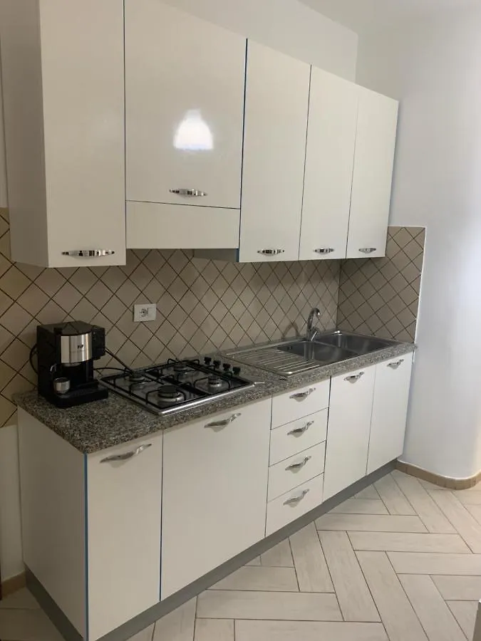 Casa Marconi Lägenhet Aragona 0*,