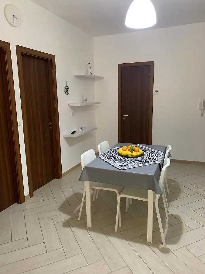 Casa Marconi Lägenhet Aragona