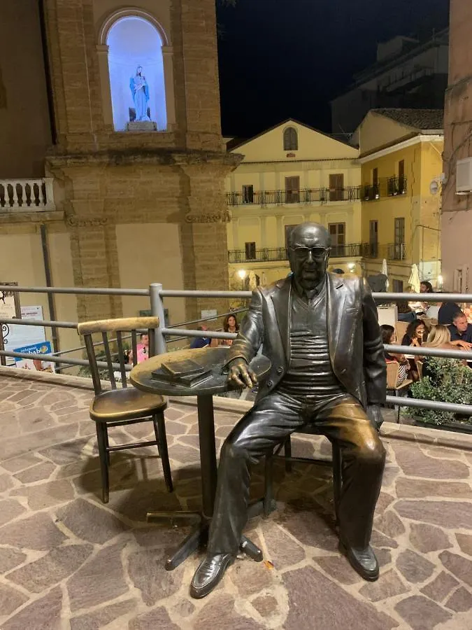 Appartamento Casa Marconi Aragona