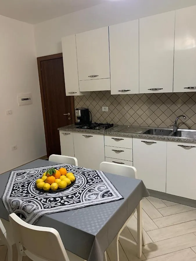 Appartamento Casa Marconi Aragona