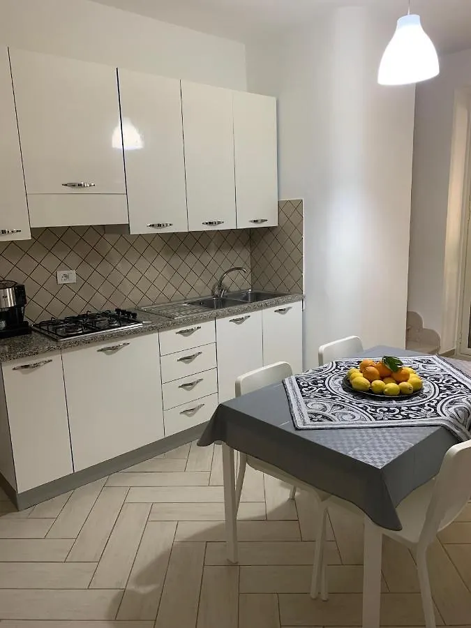 Appartamento Casa Marconi Aragona