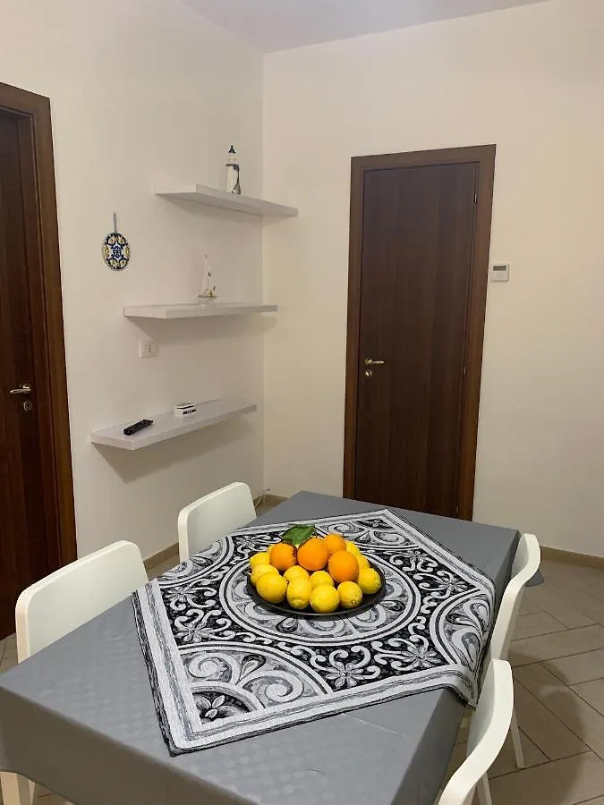Appartamento Casa Marconi Aragona