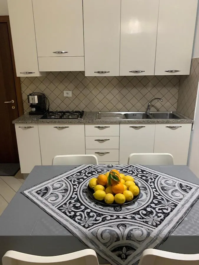 Appartamento Casa Marconi Aragona