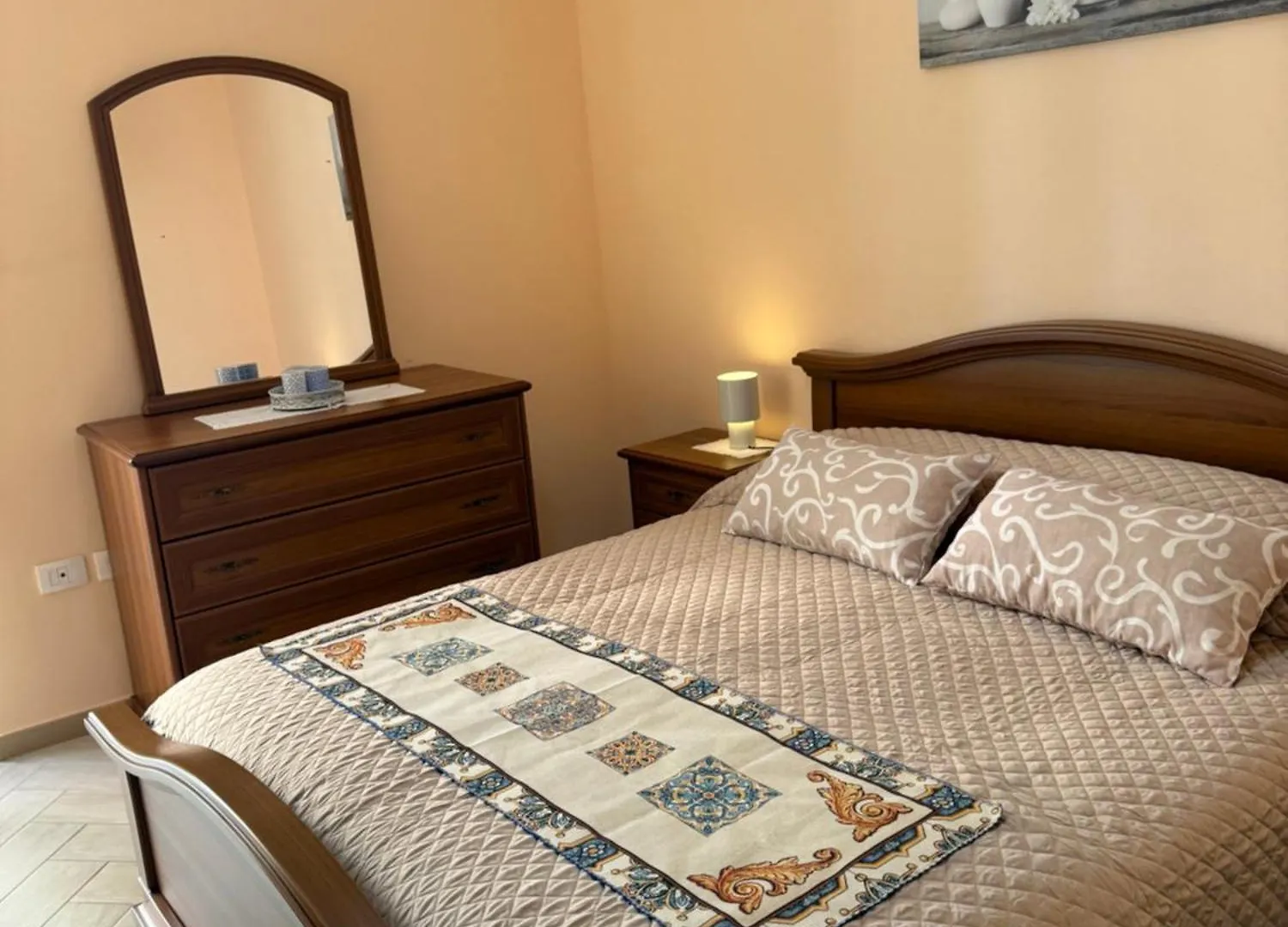 Appartamento Casa Marconi Aragona